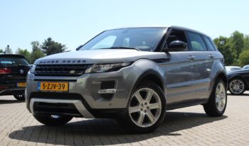 Land Rover Range Rover Evoque 2.0 Si 4WD Dynamic vol