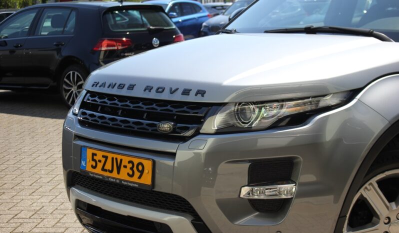 Land Rover Range Rover Evoque 2.0 Si 4WD Dynamic vol