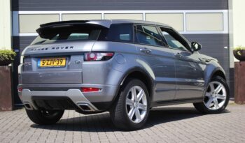 Land Rover Range Rover Evoque 2.0 Si 4WD Dynamic vol