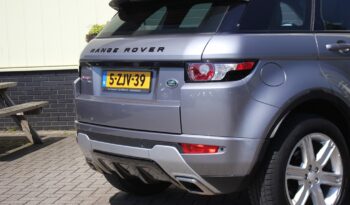 Land Rover Range Rover Evoque 2.0 Si 4WD Dynamic vol