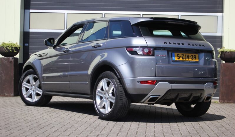 Land Rover Range Rover Evoque 2.0 Si 4WD Dynamic vol