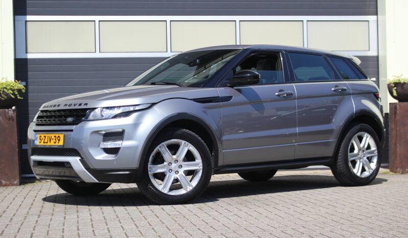 Land Rover Range Rover Evoque 2.0 Si 4WD Dynamic vol