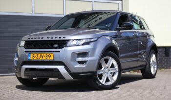 Land Rover Range Rover Evoque 2.0 Si 4WD Dynamic vol