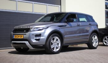 Land Rover Range Rover Evoque 2.0 Si 4WD Dynamic vol