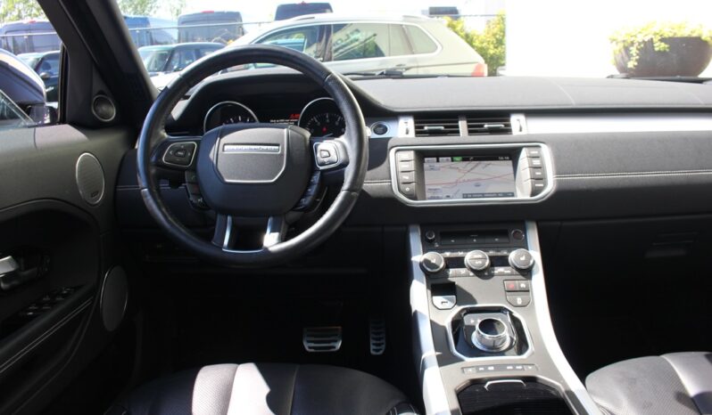 Land Rover Range Rover Evoque 2.0 Si 4WD Dynamic vol