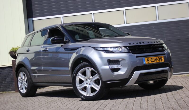 Land Rover Range Rover Evoque 2.0 Si 4WD Dynamic vol