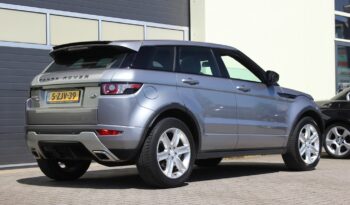 Land Rover Range Rover Evoque 2.0 Si 4WD Dynamic vol