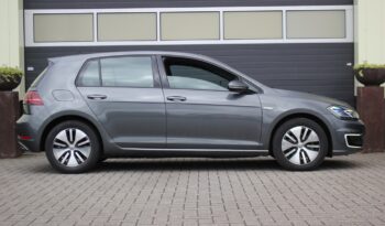 Volkswagen E-Golf vol