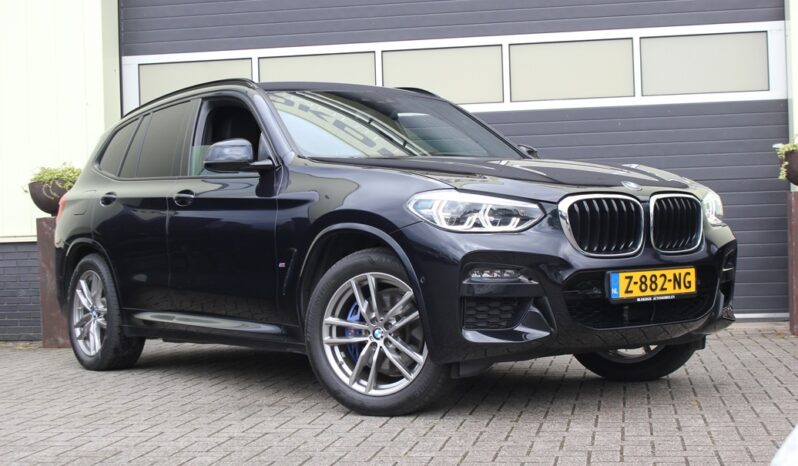 BMW X3 xDrive 30e M Sport G01 vol