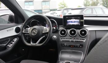 Mercedes-Benz C-Klasse Estate Sport Edition AMG-Styling vol