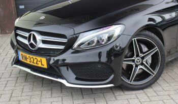 Mercedes-Benz C-Klasse Estate Sport Edition AMG-Styling vol