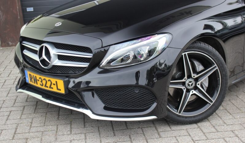 Mercedes-Benz C-Klasse Estate Sport Edition AMG-Styling vol