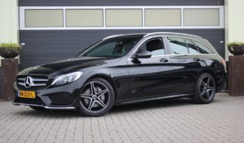 Mercedes-Benz C-Klasse Estate Sport Edition AMG-Styling vol