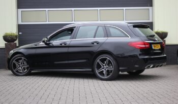 Mercedes-Benz C-Klasse Estate Sport Edition AMG-Styling vol