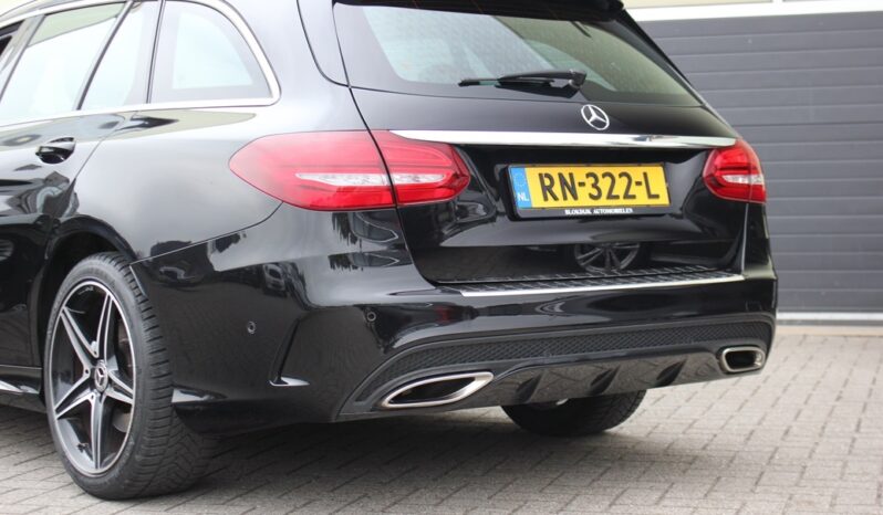 Mercedes-Benz C-Klasse Estate Sport Edition AMG-Styling vol