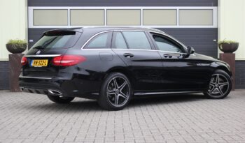 Mercedes-Benz C-Klasse Estate Sport Edition AMG-Styling vol