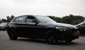 BMW 1-Serie 118i Corporate Lease vol