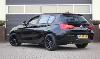 BMW 1-Serie 118i Corporate Lease vol