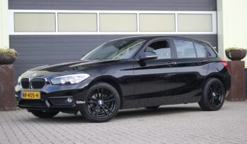 BMW 1-Serie 118i Corporate Lease vol