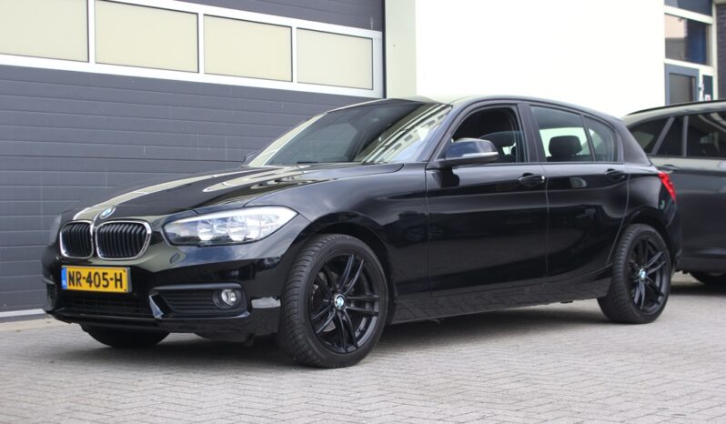 BMW 1-Serie 118i Corporate Lease vol