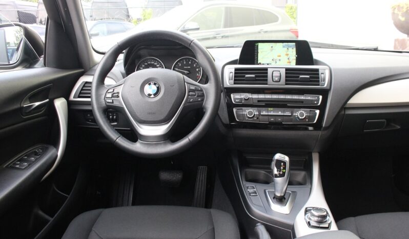 BMW 1-Serie 118i Corporate Lease vol