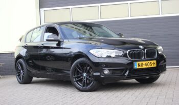 BMW 1-Serie 118i Corporate Lease vol