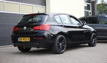 BMW 1-Serie 118i Corporate Lease vol