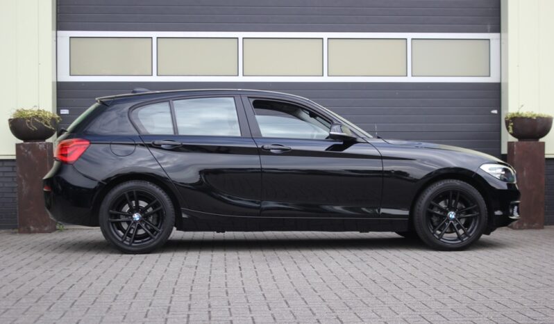 BMW 1-Serie 118i Corporate Lease vol