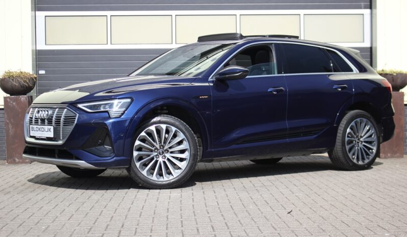 Audi e-tron 50 Quattro S-Line vol