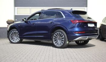 Audi e-tron 50 Quattro S-Line vol