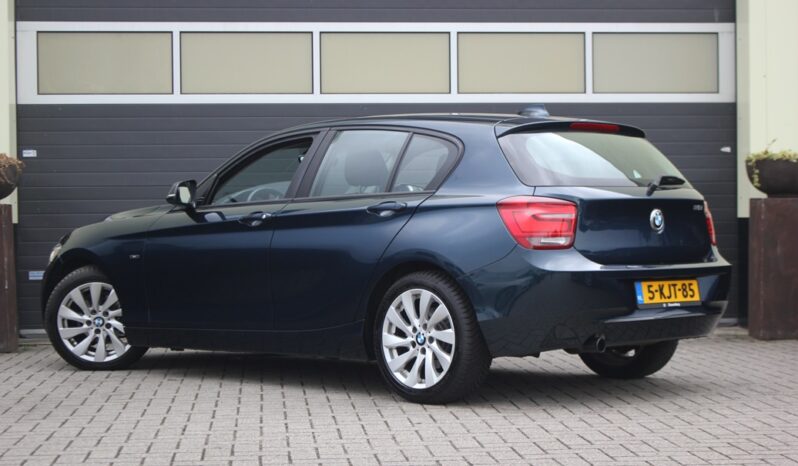 BMW 1-Serie 116i EDE Business Sport vol