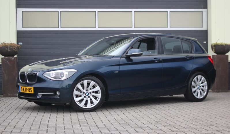 BMW 1-Serie 116i EDE Business Sport vol